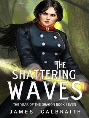 cover image of The Shattering Waves